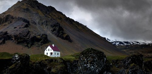 Island Reise 