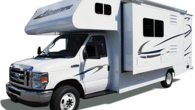 Fraserway RV Reise