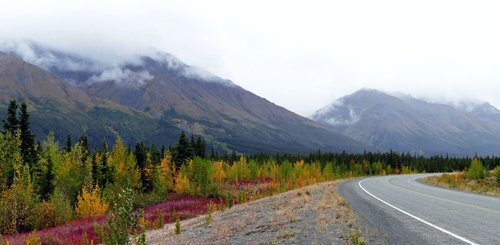 Kanada Reise Whitehorse