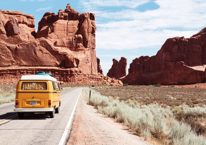Scottsdale Reise