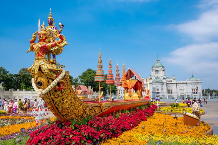Thailand Reise