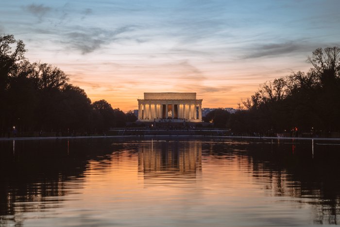 USA Reise - Washington