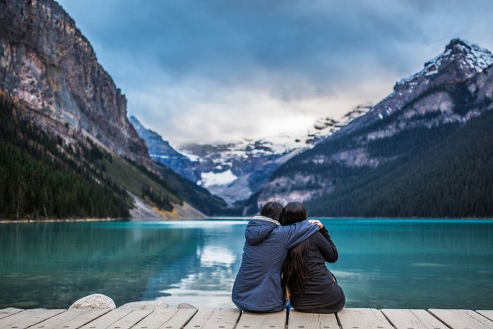 Kanada Reise Banff Nationalpark