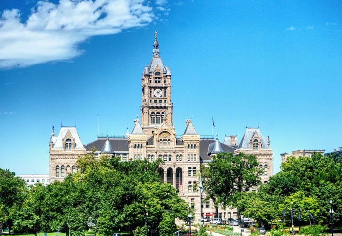 USA Reise - Salt Lake City