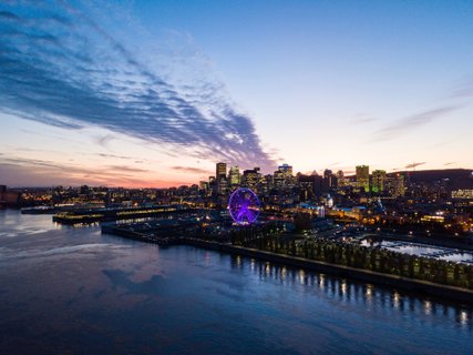 Montreal Reisen