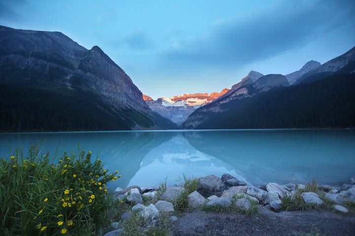 Kanada Reise Banff Nationalpark
