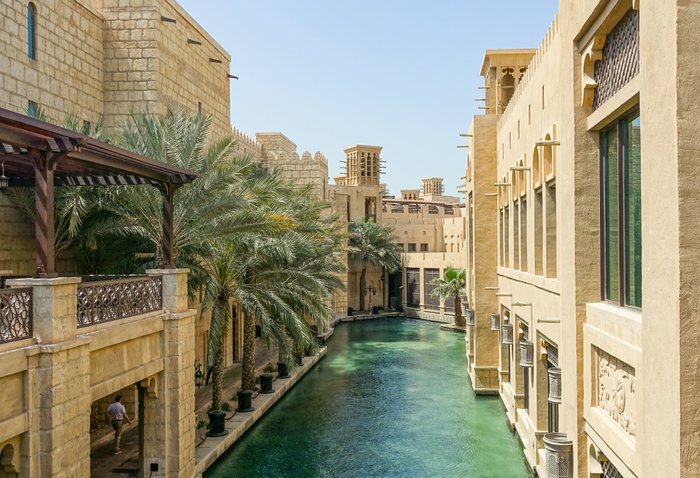 Emirate Reise