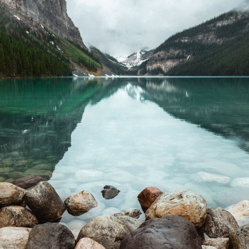 Kanada Reisen Rocky Mountains 
