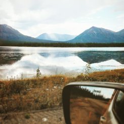 Kanada Reise Whitehorse