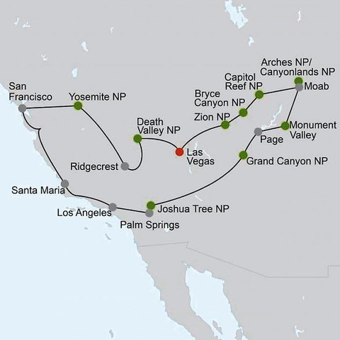 usa-westen-las-vegas-und-die-nationalparks