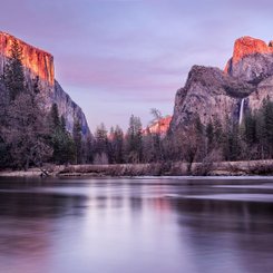 USA Reise - Yosemite Nationalpark