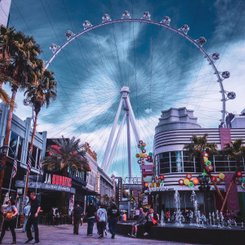 USA Reise - Las Vegas