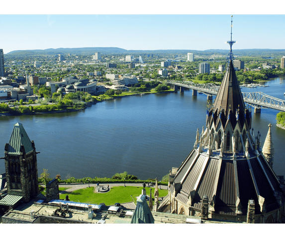 Kanada Reise Ottawa