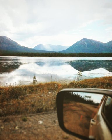 Kanada Reise Whitehorse