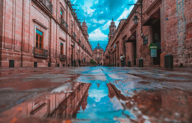 Mexico Reise