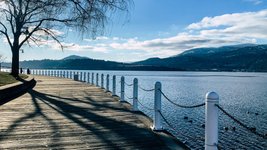 Kanada Reisen Kelowna