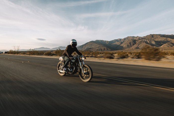 Motorradreisen USA