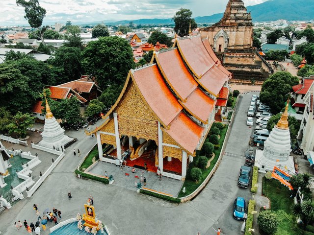 Thailand Reise