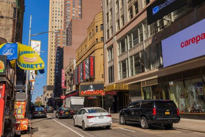 Broadway Shows USA Reise