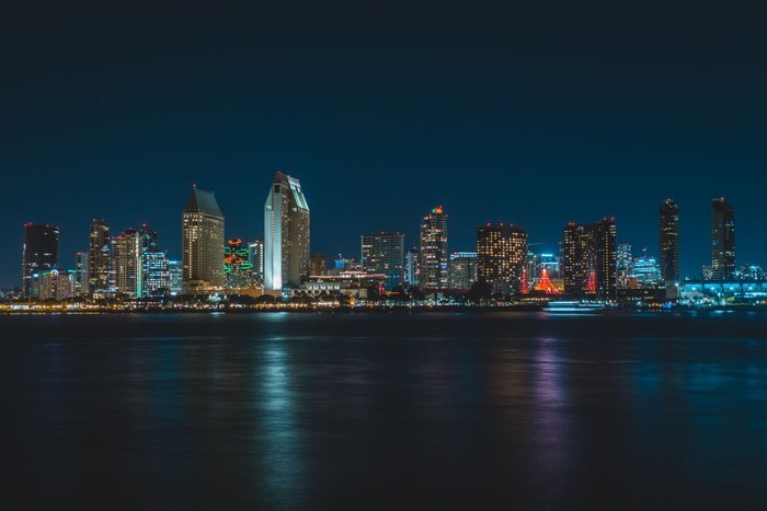 USA Reise - San Diego