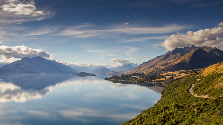  Neuseeland Reise