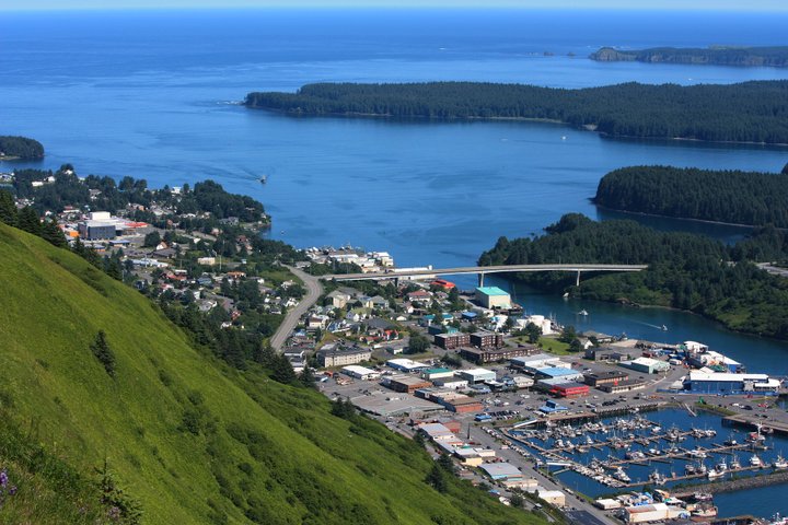 Alaska Reise - Kodiak