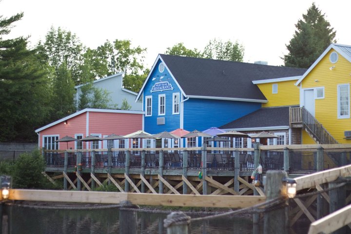 Kanada Ost Charlottetown