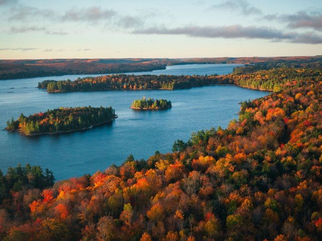 Kanada Reise - Algonquin Park