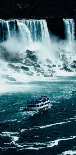 Niagara Fälle Reisen