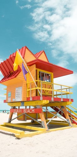 USA Reise - Miami