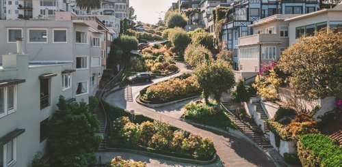 USA Reise - San Francisco