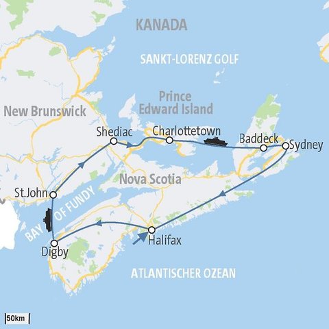 kanada-osten-maritimes-vergnuegen