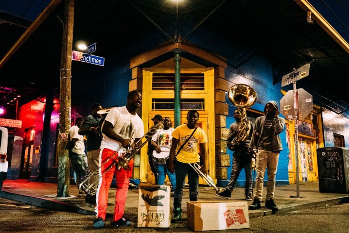 New Orleans USA Reise