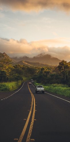 USA Reise - Hanalei Bucht, Kauai