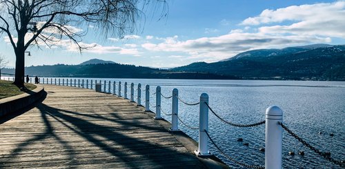 Kanada Reisen Kelowna