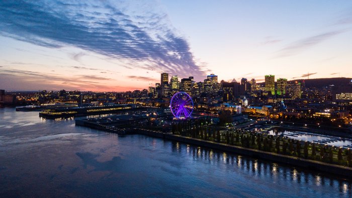 Montreal Reisen