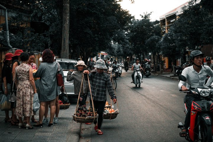 Vietnam Reise