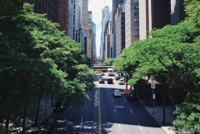 USA Reise - New York