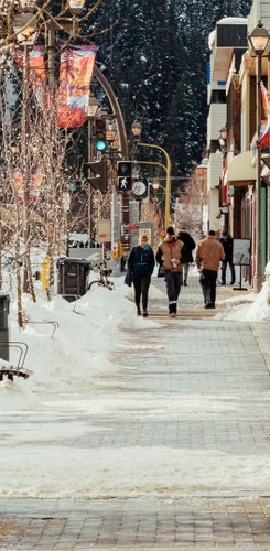 Kanada Reise - Whitehorse