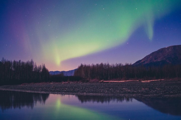 Alaska Nordkanada Reise