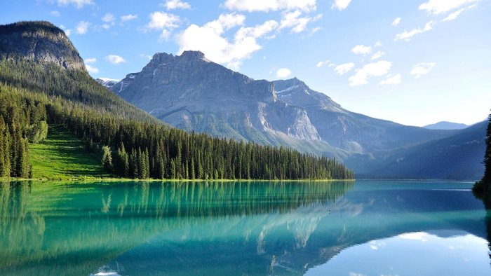 Kanada Reise Yoho NP