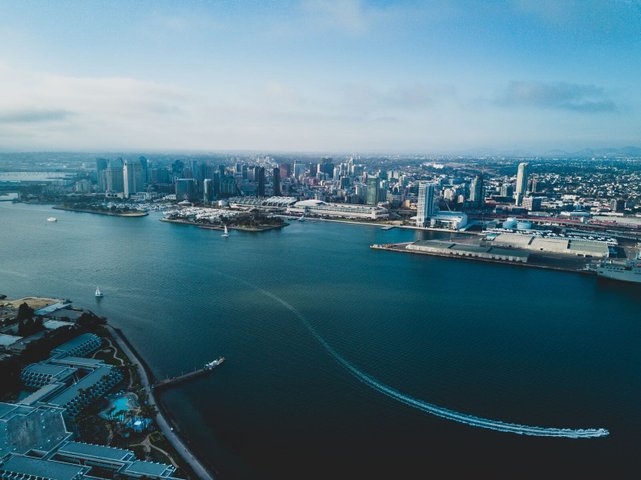 USA Reise - San Diego