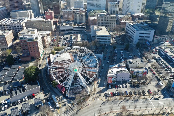 USA Reise - Atlanta