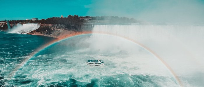 Niagara Fälle Reisen