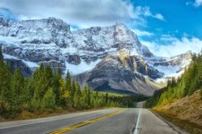 Kanada Reise Banff Nationalpark