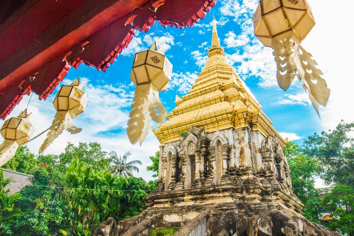 Thailand Reise