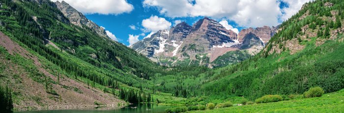 Maroon Bells USA Reise