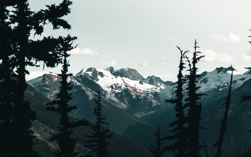 Kanada Reise - Glacier NP