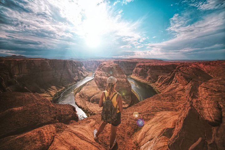 USA Reise - Grand Canyon
