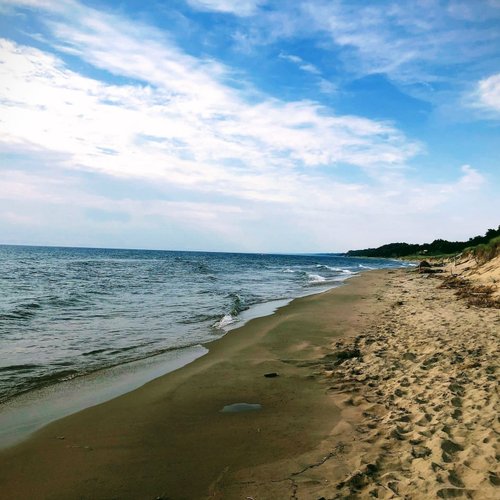 Green Bay Reise